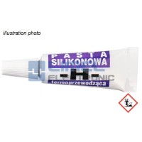 Pasta silikonová "H" 7g -AGTermoPasty-